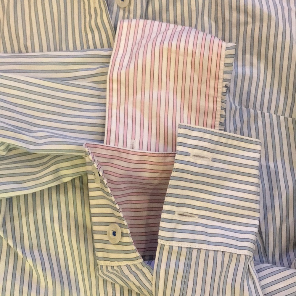 Lilly Pulitzer button down - Picture 3 of 7